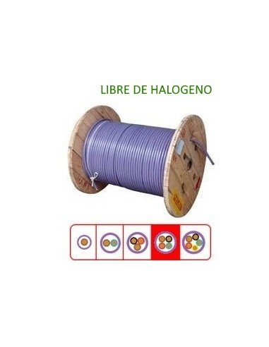 * Argenplas L410f Ls0h Mts. Cable 4 X...