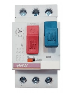 - Baw Gtm1-21 Guardamotor...