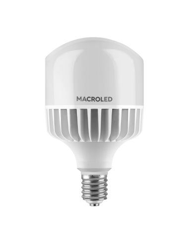 - Macroled Bap-60-e40-cw E40 Aluminio...