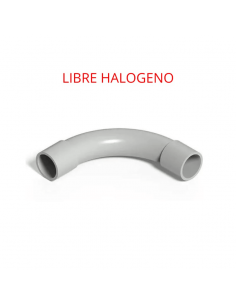 * Genrod Vtr20hdx Curva Pvc...