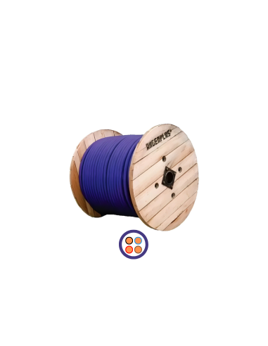 Argenplas S44f Mts. Cable 4 X 4.00...