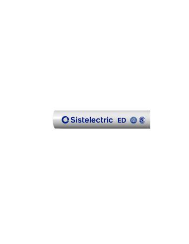 * Genrod Tr25ed Mts. Caño Rigido 25mm...