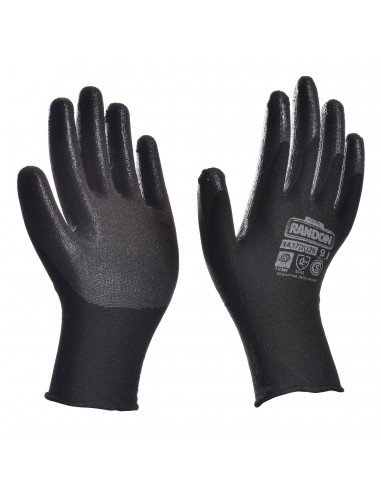 & Random 1a17du28 Guantes Uso General...