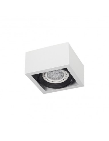 Sl 401 Spot Ext Cardanico Cuadrado...