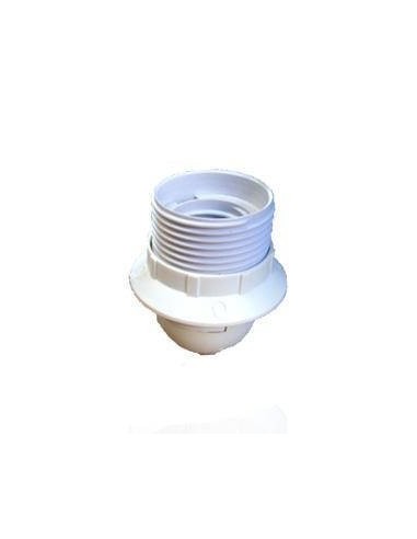 Lp Cnhd78a Portalamparas E27 Con Aro...