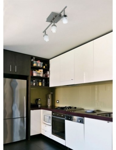 - Dabor Brest-3 Aplique Led 3 X 5w...
