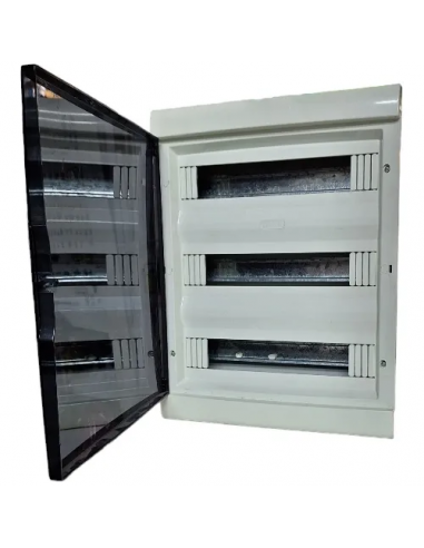 . Genrod 0480048 Caja Qenergy Embutir...