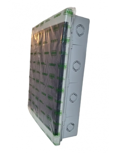 . Genrod 0480048 Caja Qenergy Embutir...