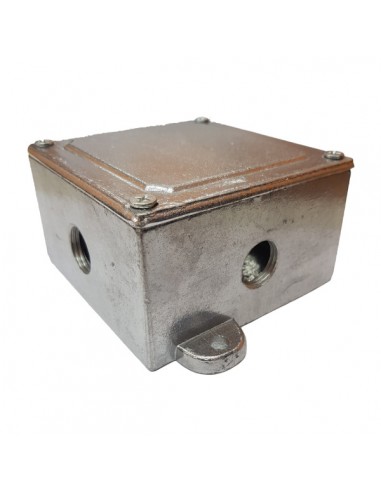 Gc 8140092 Caja Aluminio Deriv. 100 X...