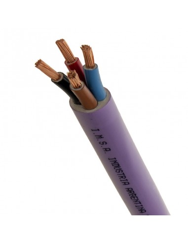 * Imsa Payton Cu Hf Mts. Cable 3 X 25...