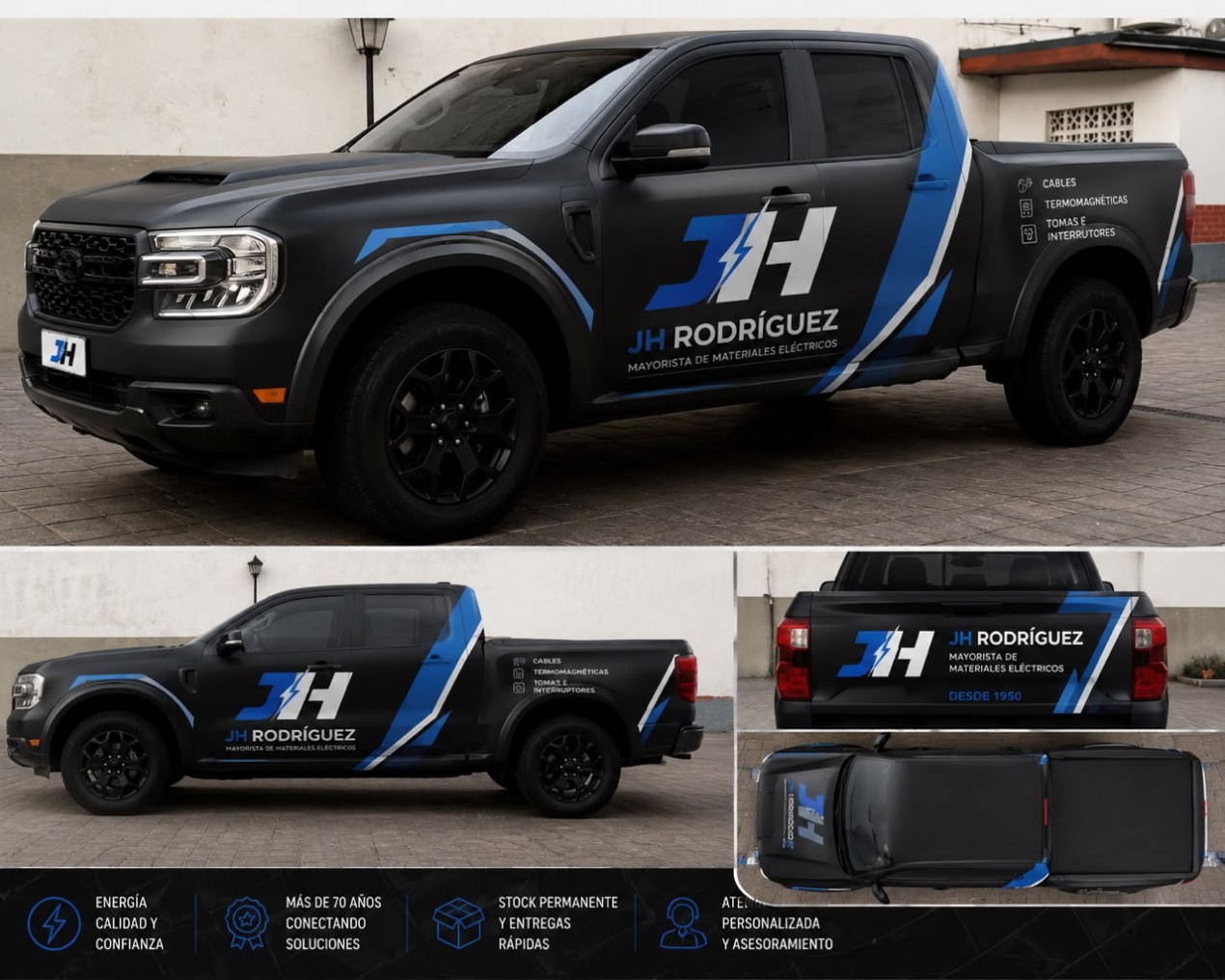 J H Rodriguez S.A.C.